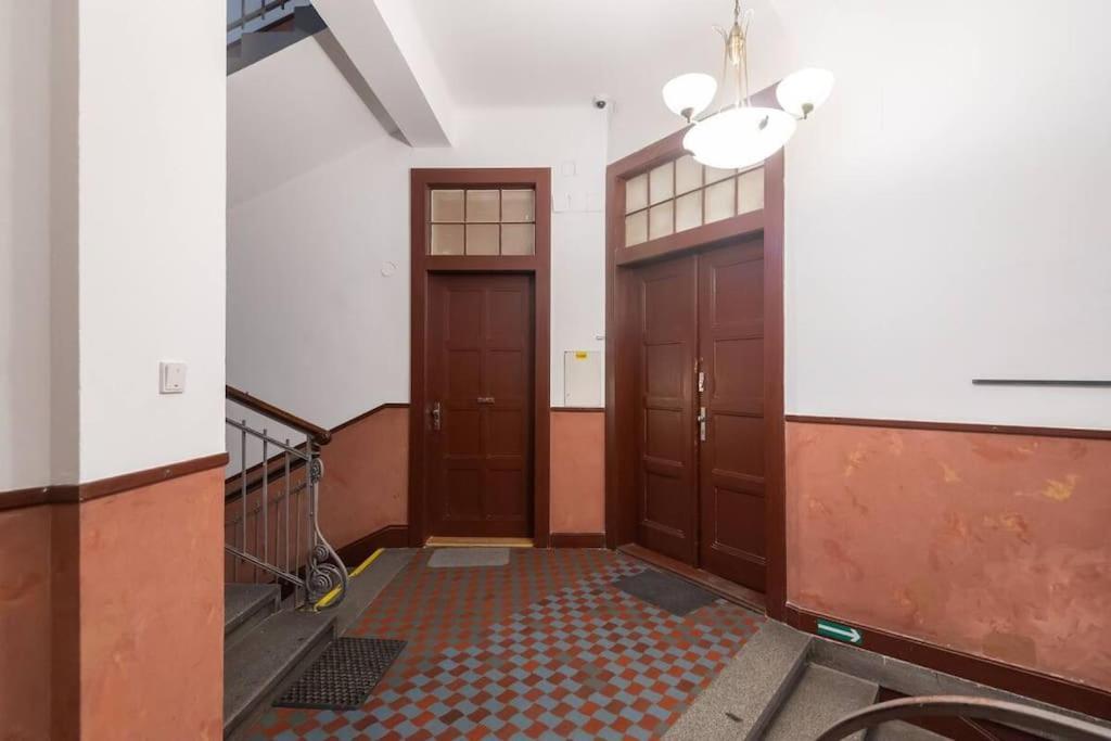 Luxury Apartment On Old Town Square Praga Exterior foto